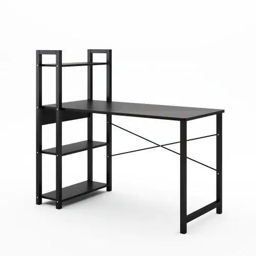 Steel Frame Workstation Desk
