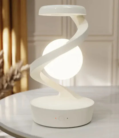 Swivel Moonlight Table Lamp