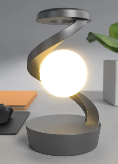 Swivel Moonlight Table Lamp