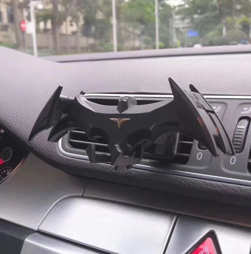 Bat-Shaped Phone Holder