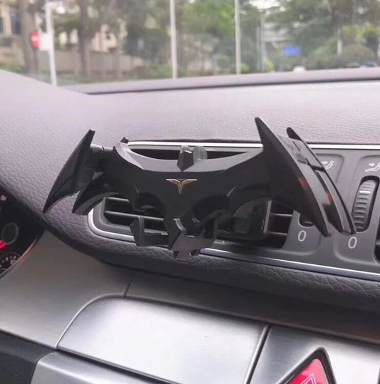 Bat-Shaped Phone Holder
