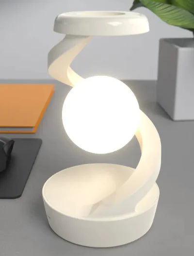 Swivel Moonlight Table Lamp